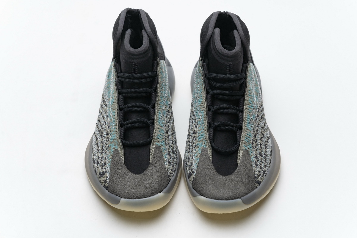 LJR Yeezy QNTM Teal Blue, G58864