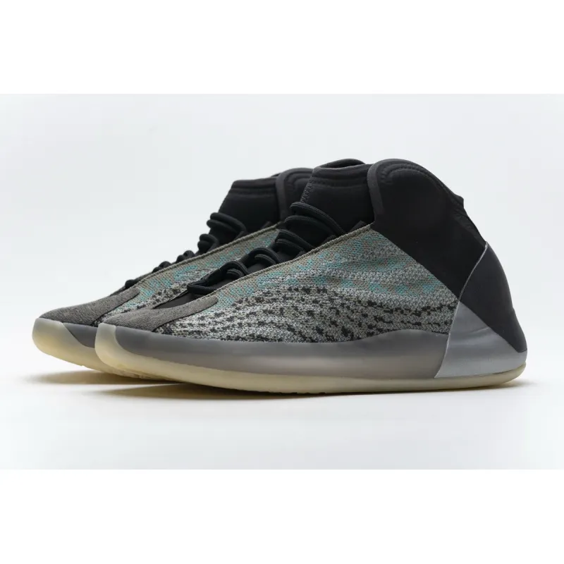 LJR Yeezy QNTM Teal Blue, G58864