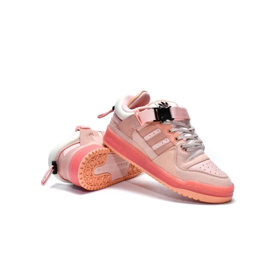 OG ad Forum Low Bad Bunny Pink Easter Egg  GW0265 02