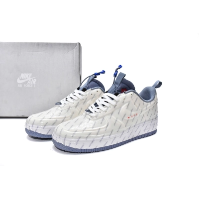 OG Air Force 1 Experimental USPS Postal Ghost, CZ1528-100 02