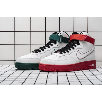 OG Air Force 1 High China Hoop Dreams , CK4581-110 02