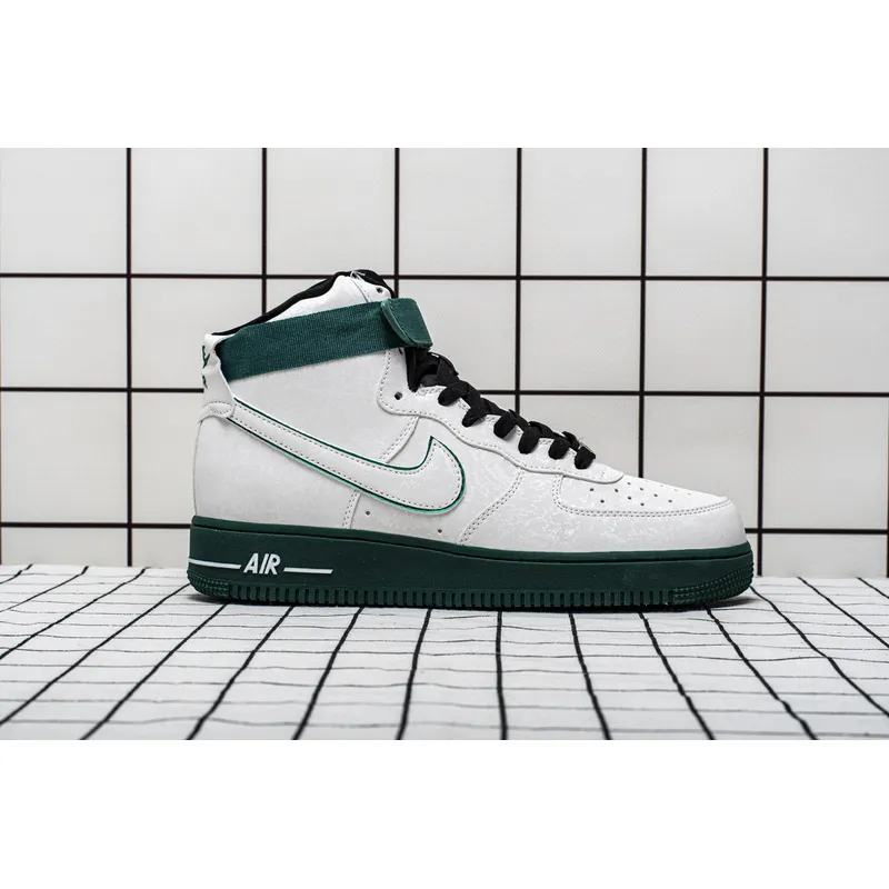 OG Air Force 1 High China Hoop Dreams , CK4581-110