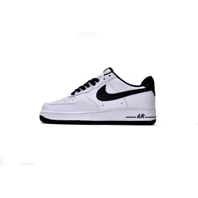 OG Air Force 1 Low &#39;07 White Black (2022),DH7561-102 01
