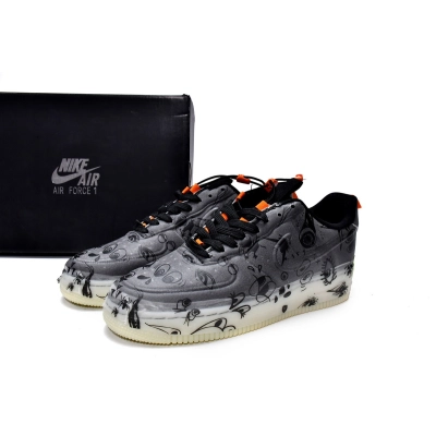 OG Air Force 1 Low Experimental Halloween,DC8904-001 02