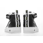 OG Air Force 1 Mid Utility White Black, 804609-103
