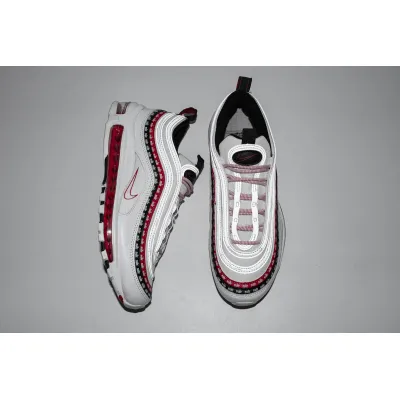 OG Air Max 97 Sketch Logo White Black Red, CK9397-100 02