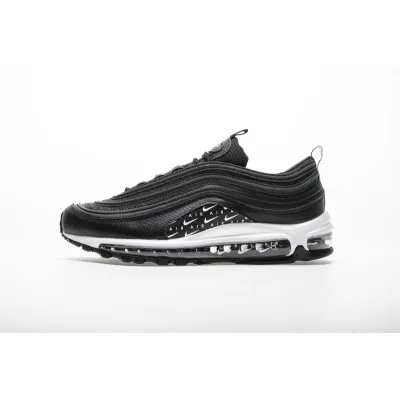 OG Air Max 97 Swoosh Air Logos Black White, AR7621-001 01