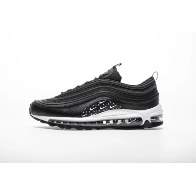 OG Air Max 97 Swoosh Air Logos Black White, AR7621-001 01
