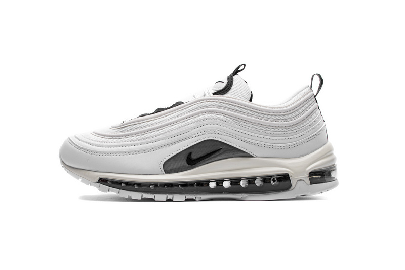 OG Air Max 97 White Black Silver (W), 921733-103