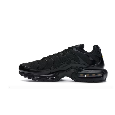 OG Air Max Plus Triple Black  604133-050 01