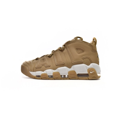 OG Air More Uptempo Wheat,AA4060-200 01