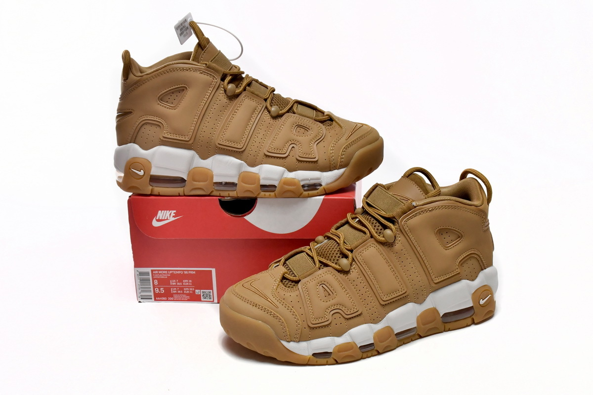 OG Air More Uptempo Wheat,AA4060-200