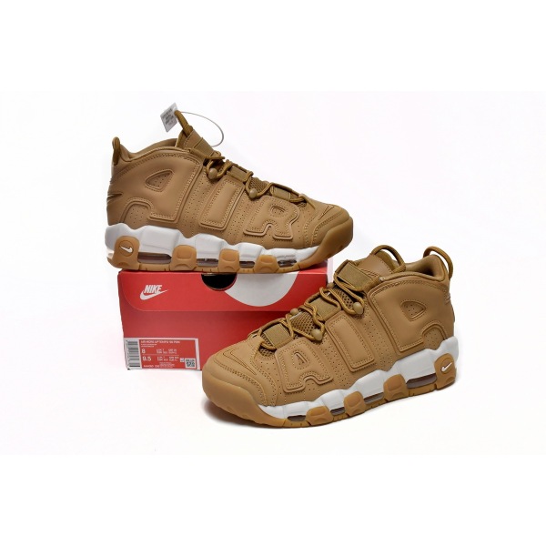 OG Air More Uptempo Wheat,AA4060-200