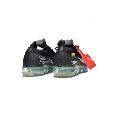 OG Air VaporMax Off-White Black , AA3831-002 02