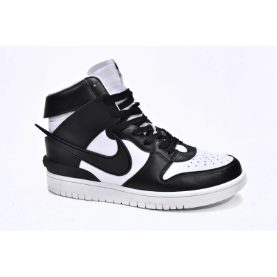 OG Dunk High Ambush Black White,CU7544-001  02