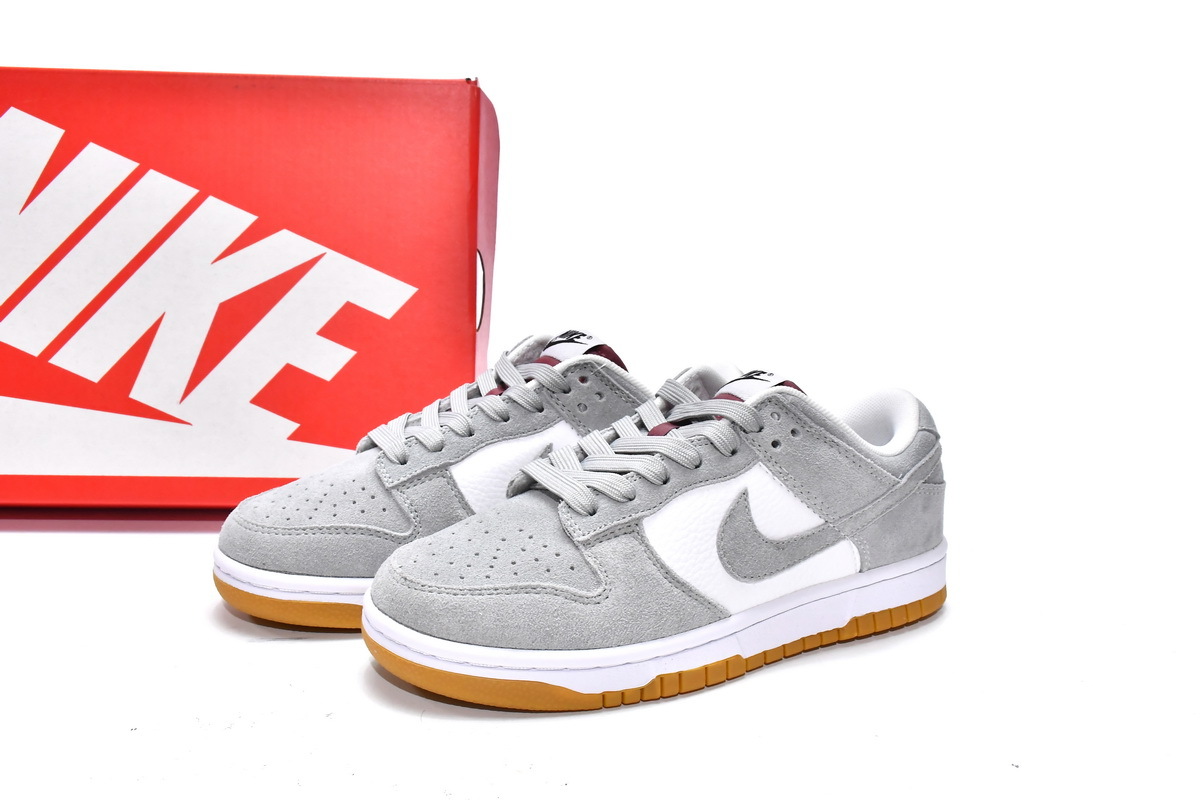 OG Dunk Low Ash White Red,DO7412-995