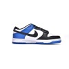 OG Dunk Low Black Blue,DO7412-998