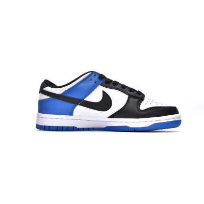 OG Dunk Low Black Blue,DO7412-998 02