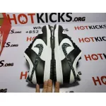OG Dunk Low Black Paisley, DH4401-100
