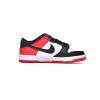 OG Dunk Low Black Red,DO7412-221