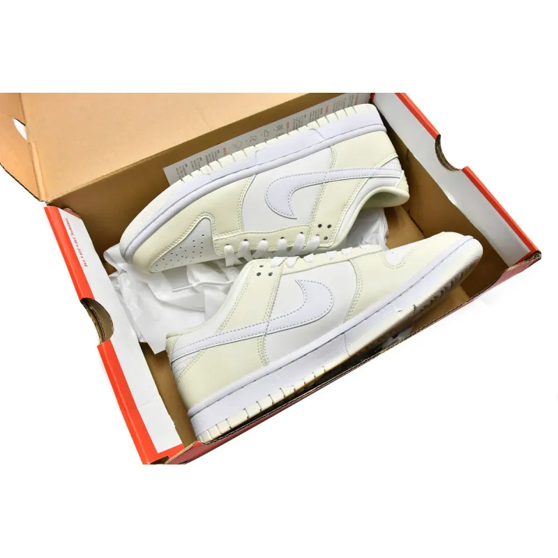 OG Dunk Low Coconut Milk,DJ6188-100