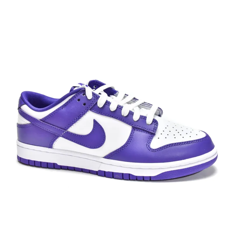 🎯Free Shipping🎯Dunk Low Retro Court Purple，DD1391-104