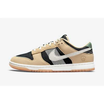 OG Dunk Low Rooted in Peace，DJ4671-294 01