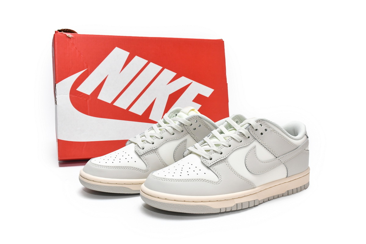 OG Dunk Low Sail Light Bone (W) , DD1503-107