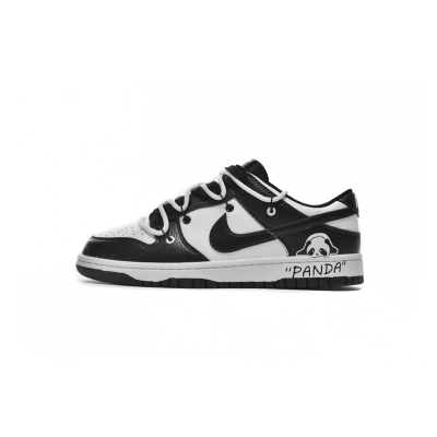 OG Dunk Low Sail Panda SplCing,DD1391-100 01