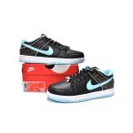 OG Dunk Low SE Barber Shop Black,DH7614-001