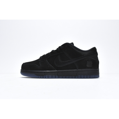 OG Dunk Low SP Undefeated 5 On It Black,DO9329-001 01