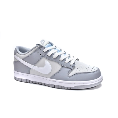 OG Dunk Low Two Tone Grey，DJ6188-001 02