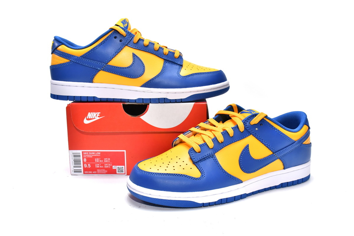 OG Dunk Low UCLA,DD1391-402