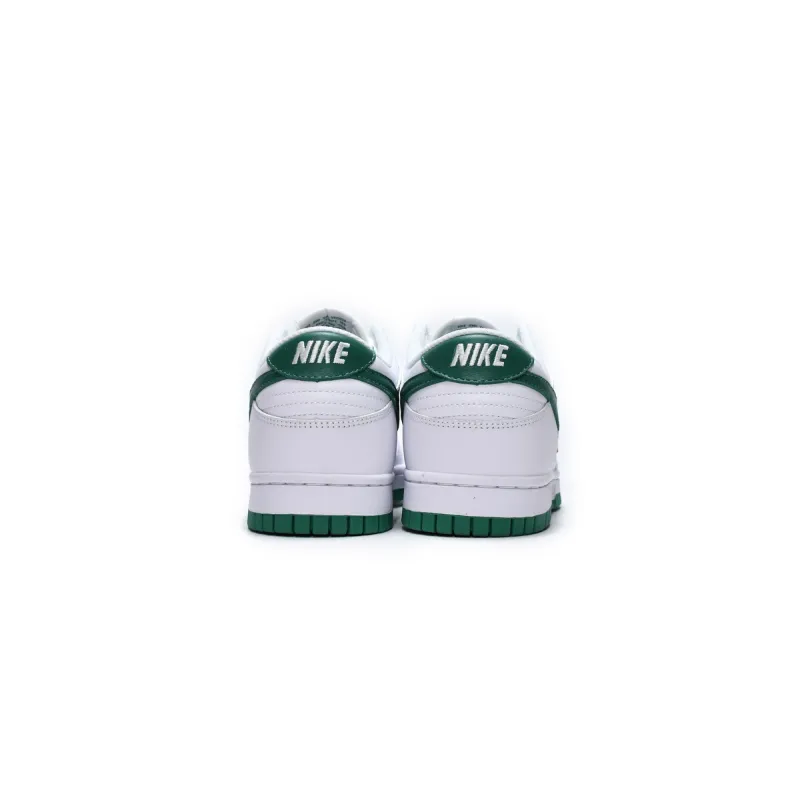 OG Dunk Low White Green Noise (W) , DD1503-112