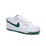 OG Dunk Low White Green Noise (W) , DD1503-112