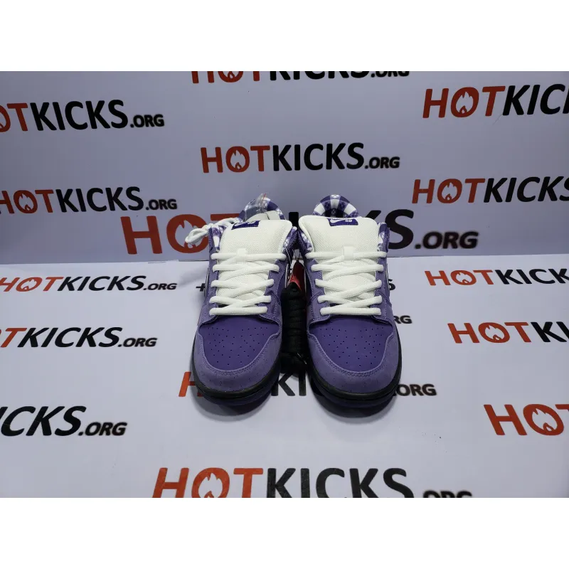 OG Dunk SB Low Concepts Purple Lobster, BV1310-555