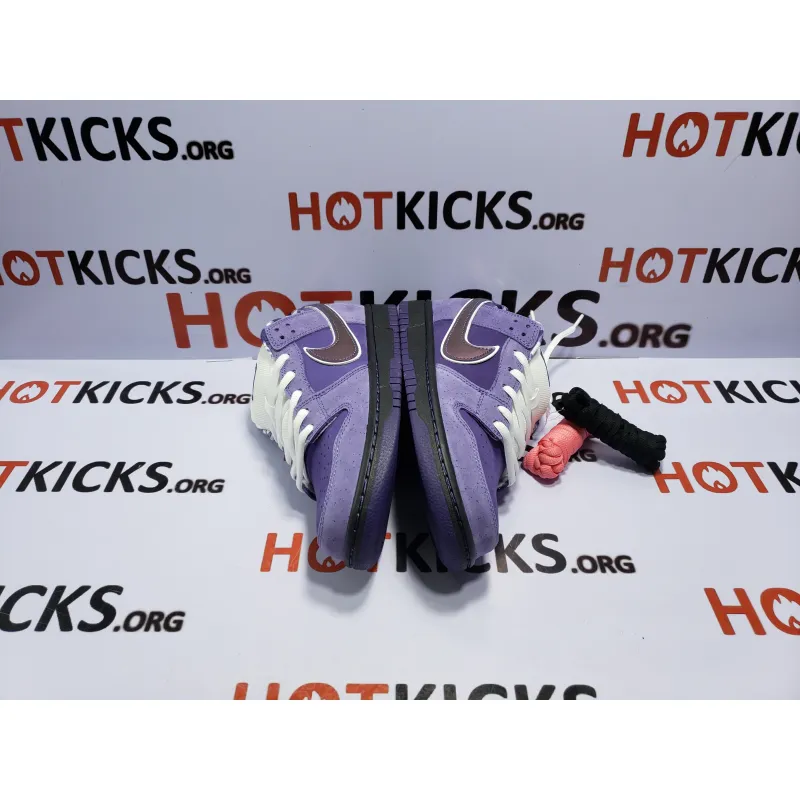 OG Dunk SB Low Concepts Purple Lobster, BV1310-555