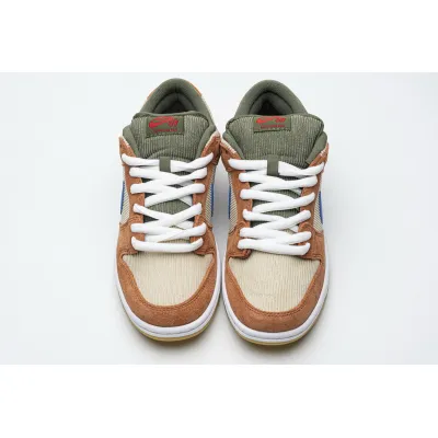 OG Dunk SB Low Corduroy Dusty Peach, BQ6817-201 02