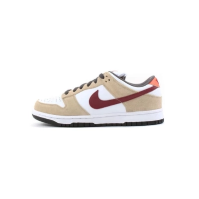 OG Dunk SB Low Crimson, 304292-161 01