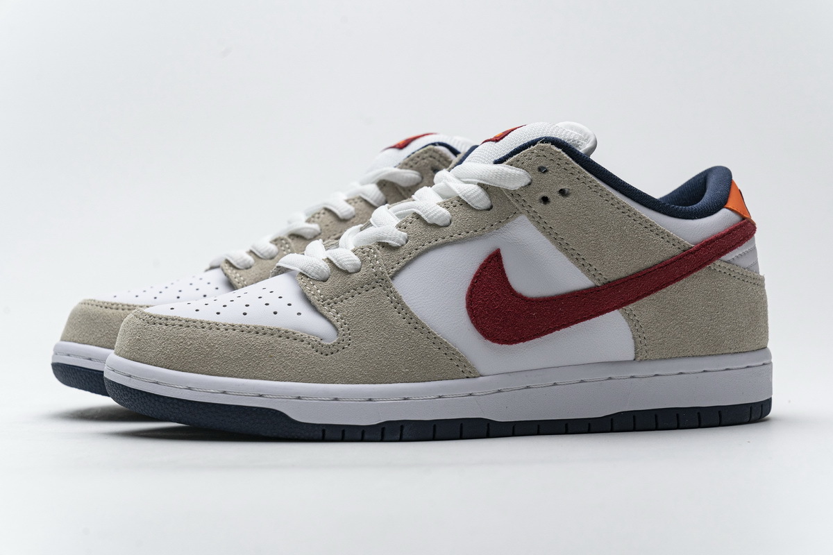 OG Dunk SB Low Crimson, 304292-161