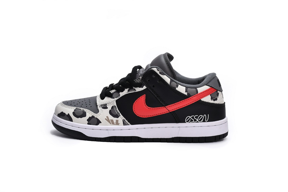 OG Dunk SB Low Graffiti , CU1727-006