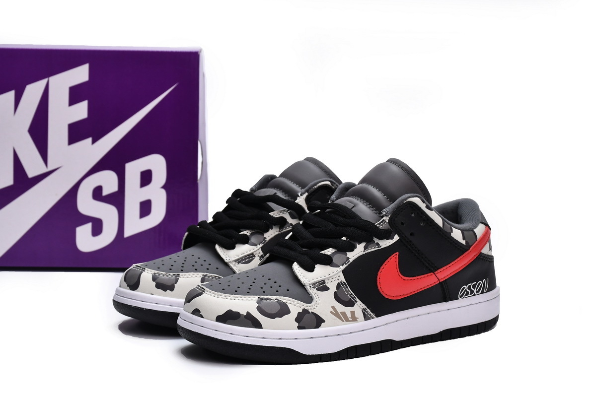 OG Dunk SB Low Graffiti , CU1727-006