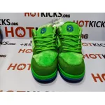 OG Dunk SB Low Grateful Dead Bears Green, CJ5378-300