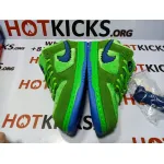 OG Dunk SB Low Grateful Dead Bears Green, CJ5378-300
