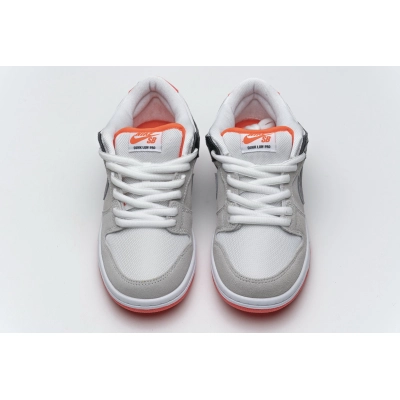 OG Dunk SB Low Infrared Orange Label, CD2563-004 02
