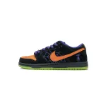 OG Dunk SB Low Night of Mischief Halloween, BQ6817-006