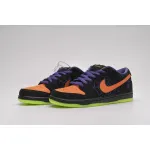 OG Dunk SB Low Night of Mischief Halloween, BQ6817-006