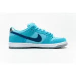 OG Dunk SB Low Pro Blue Fury, BQ6817-400