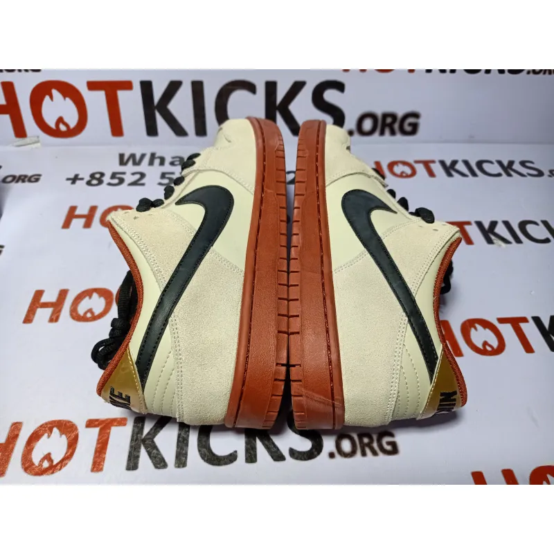 OG Dunk SB Low Pro Hennessy, BQ6817-100