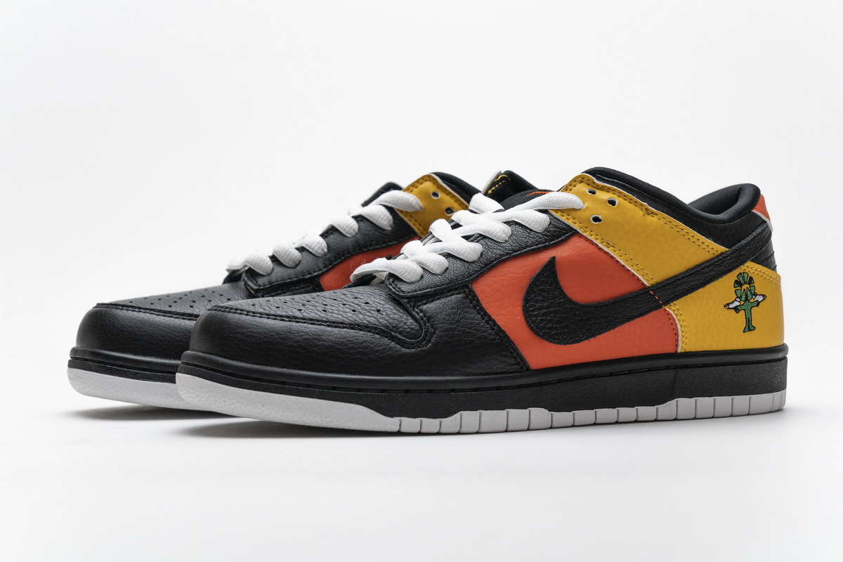 OG Dunk SB Low Raygun, 304292-803